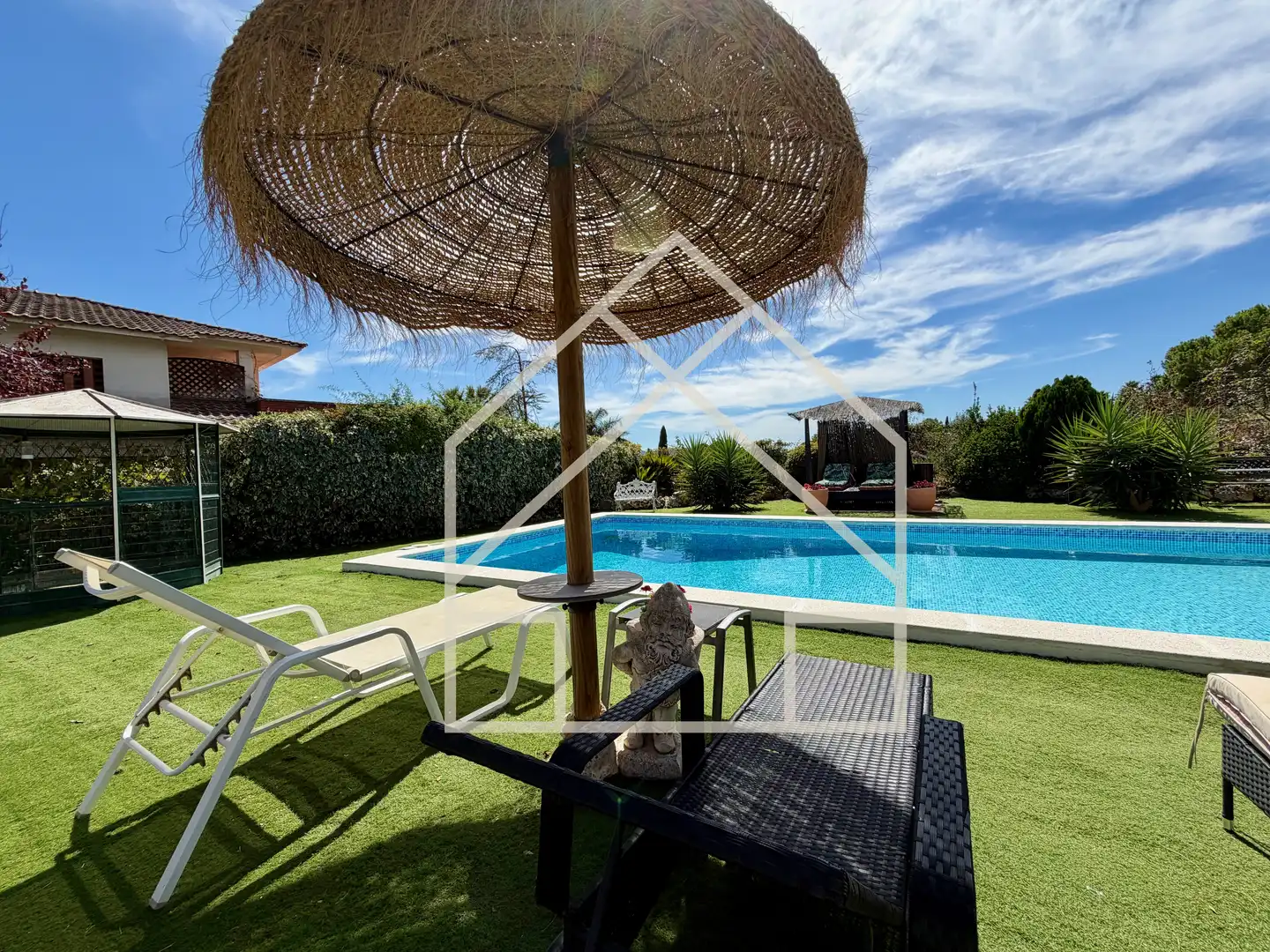 Xalet amb piscina en venda a de Can Domènec, imagen 39