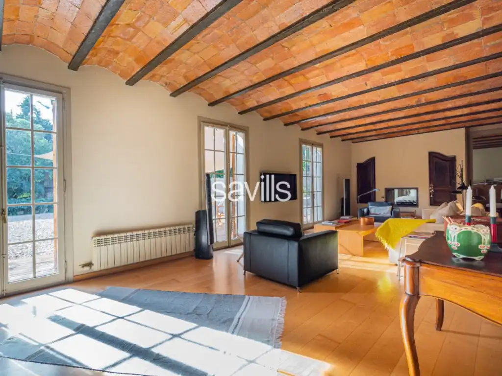Casa amb jardí en venda a Tiana, imagen 4