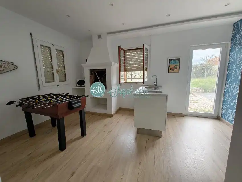 Kitchen of Houses for sale in Segovia  with Heating