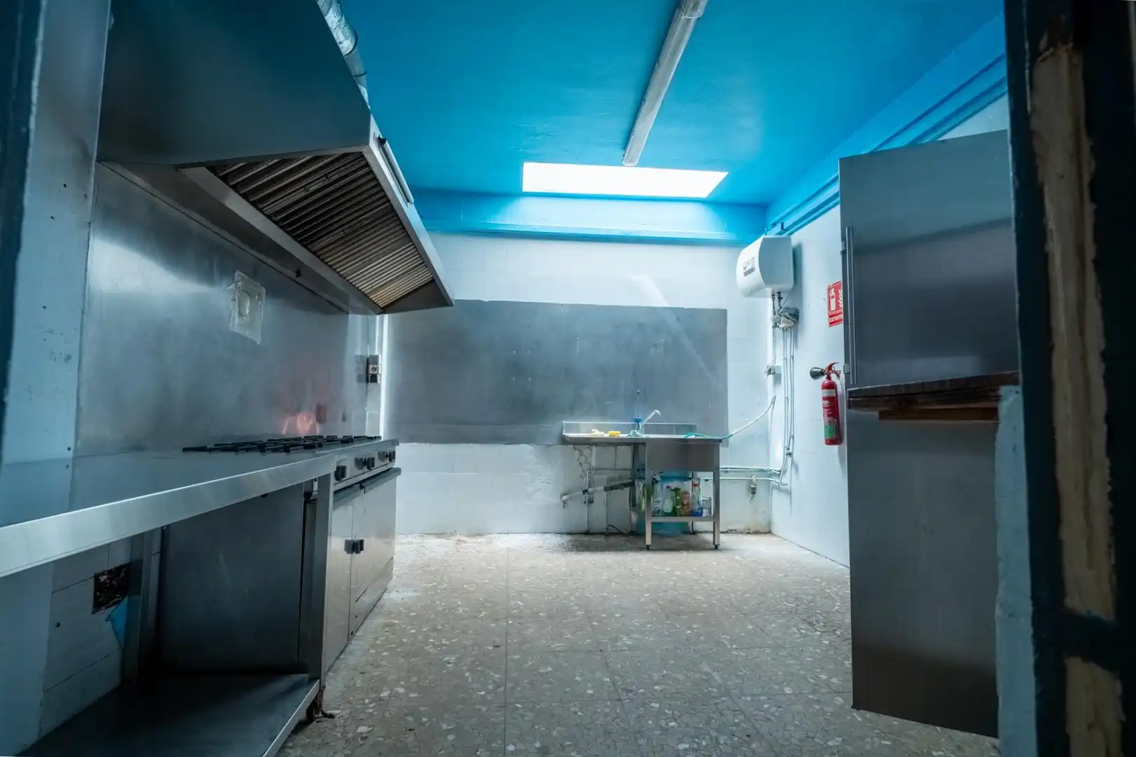 Cuina de Local de lloguer en Níjar