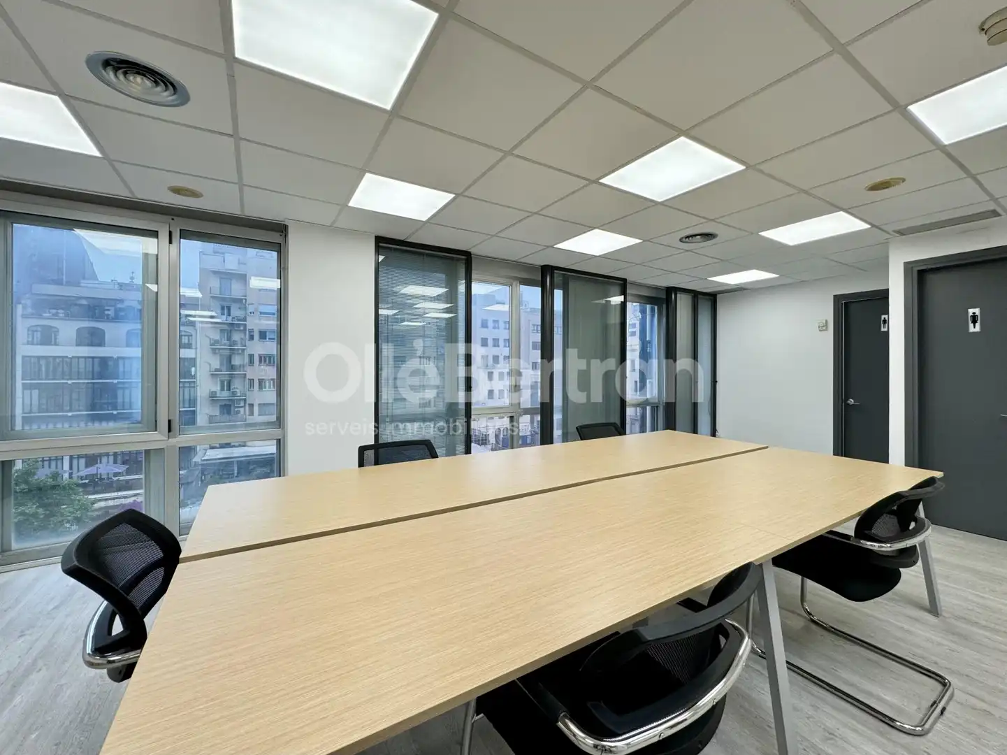 Bureau à louer à del Consell de Cent, imagen 16