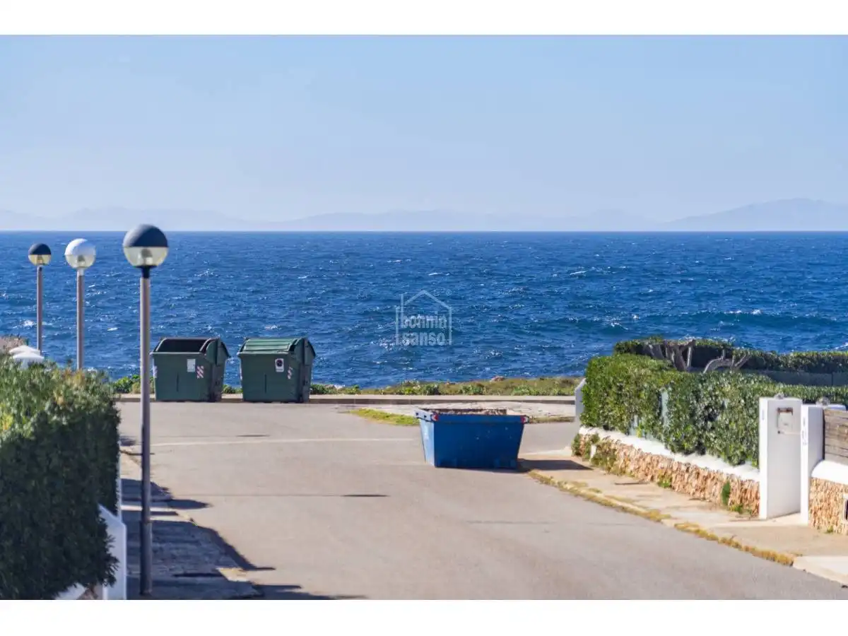 Villa con piscina in vendita a Cala d'en Bosch - Serpentona, imagen 27