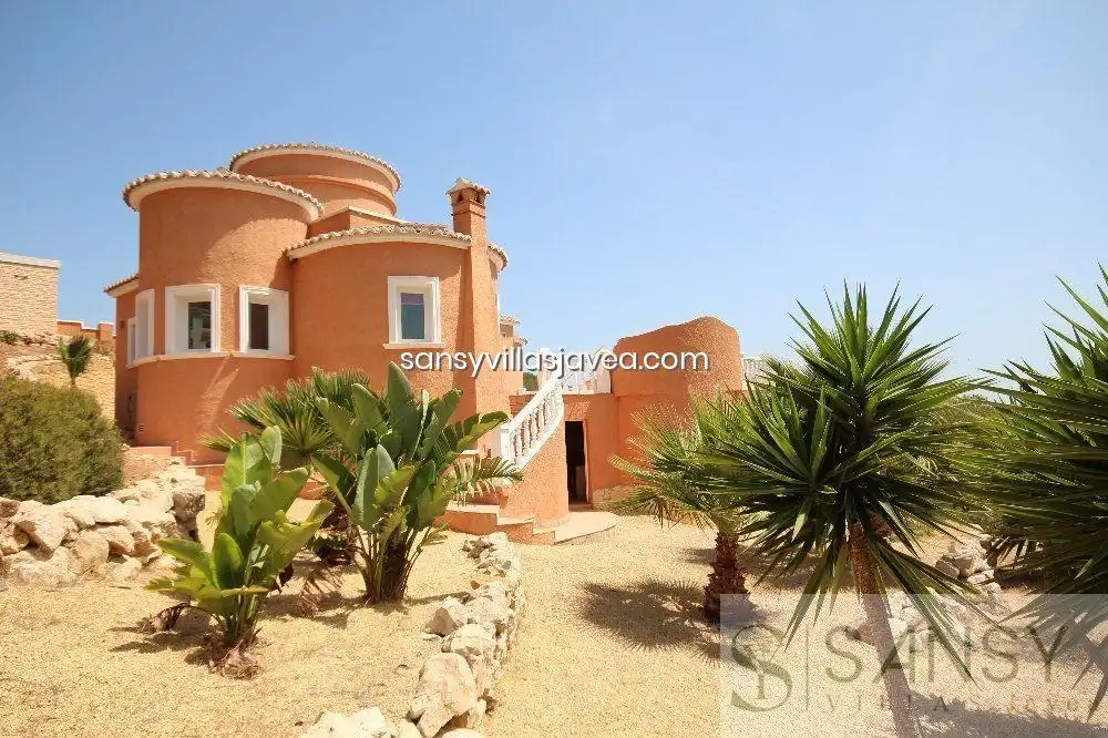Detached house for sale in Cap Martí - El Tossalet - Pinomar