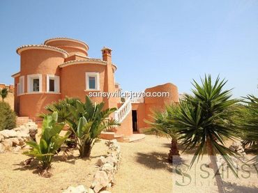 Chalet en venta en Cap Martí - El Tossalet - Pinomar
