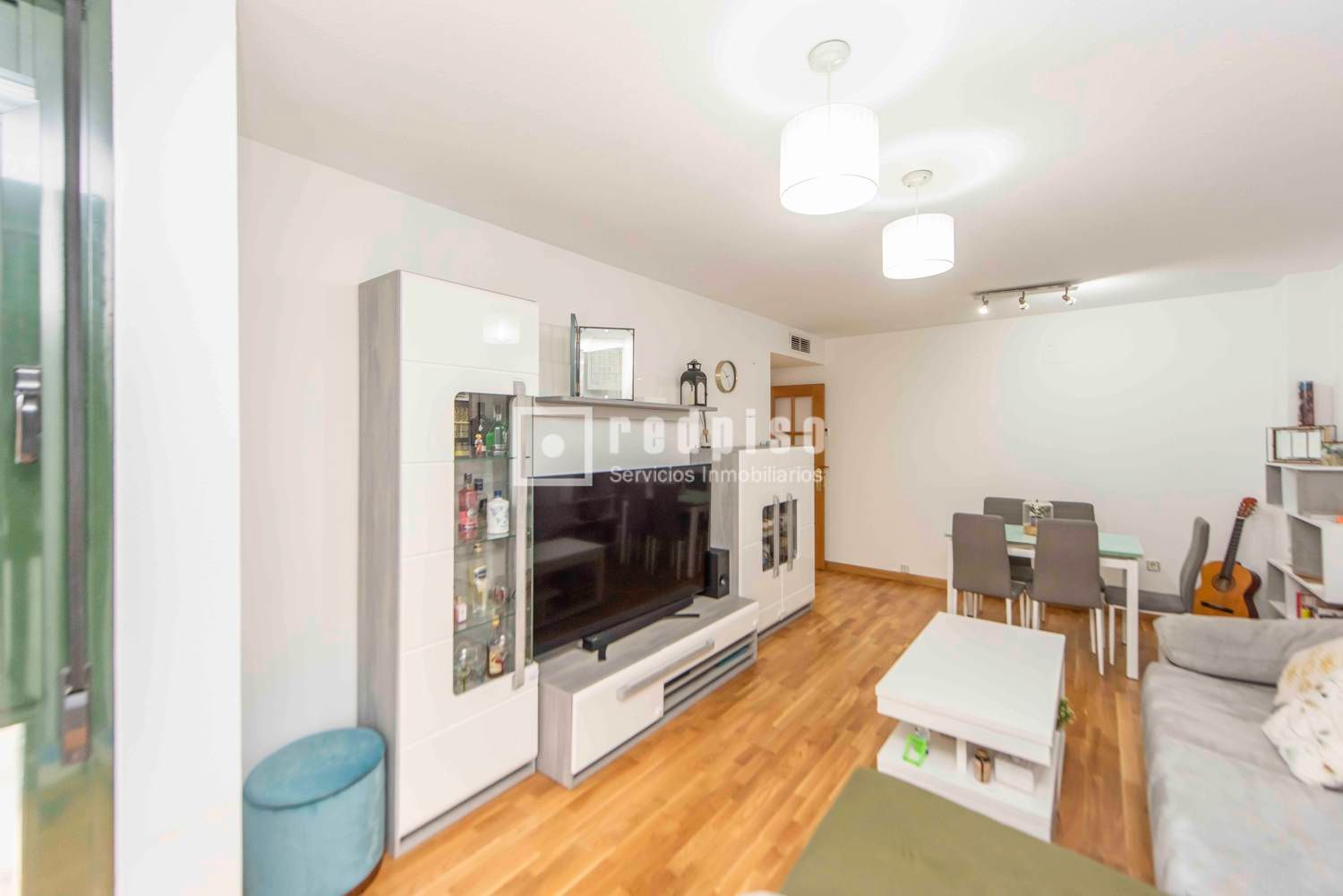 Living room of Flat for sale in Pinto  with Air Conditioner, Heating and Private garden