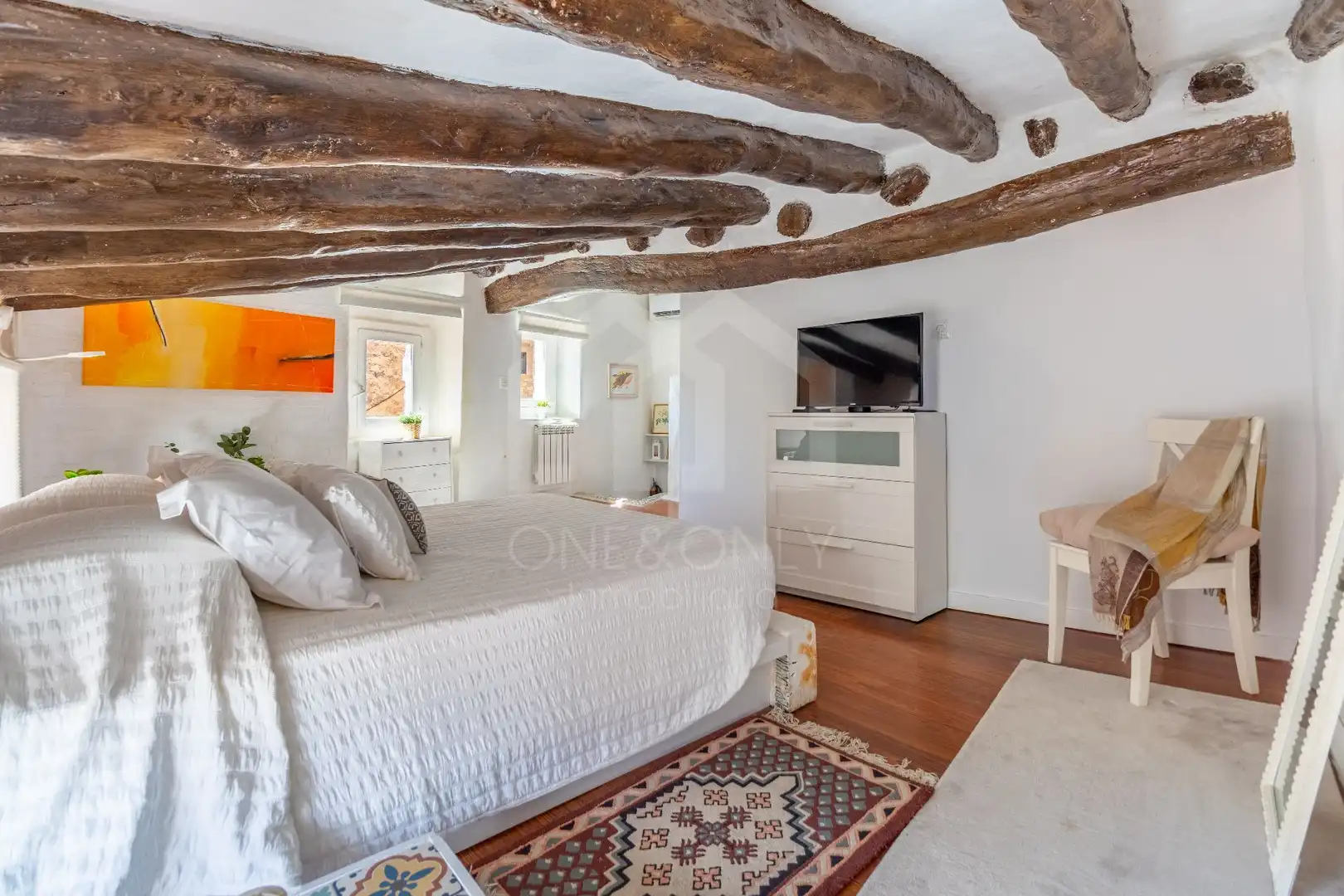 Habitación de Casa o chalet en venta en Pratdip con Aire acondicionado, Calefacción y Terraza