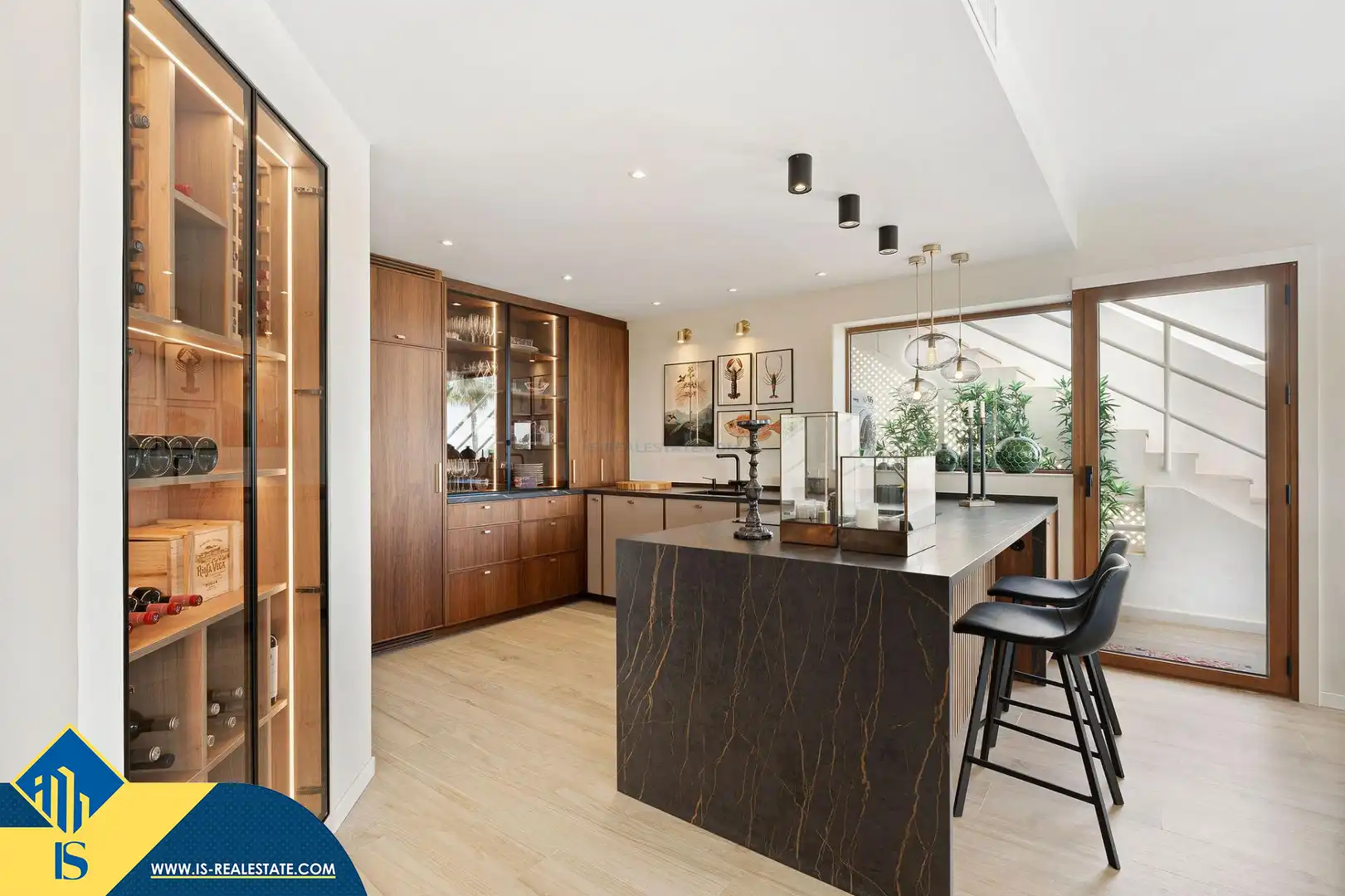 Chalet con piscina en venta en Nueva Andalucía, imagen 9