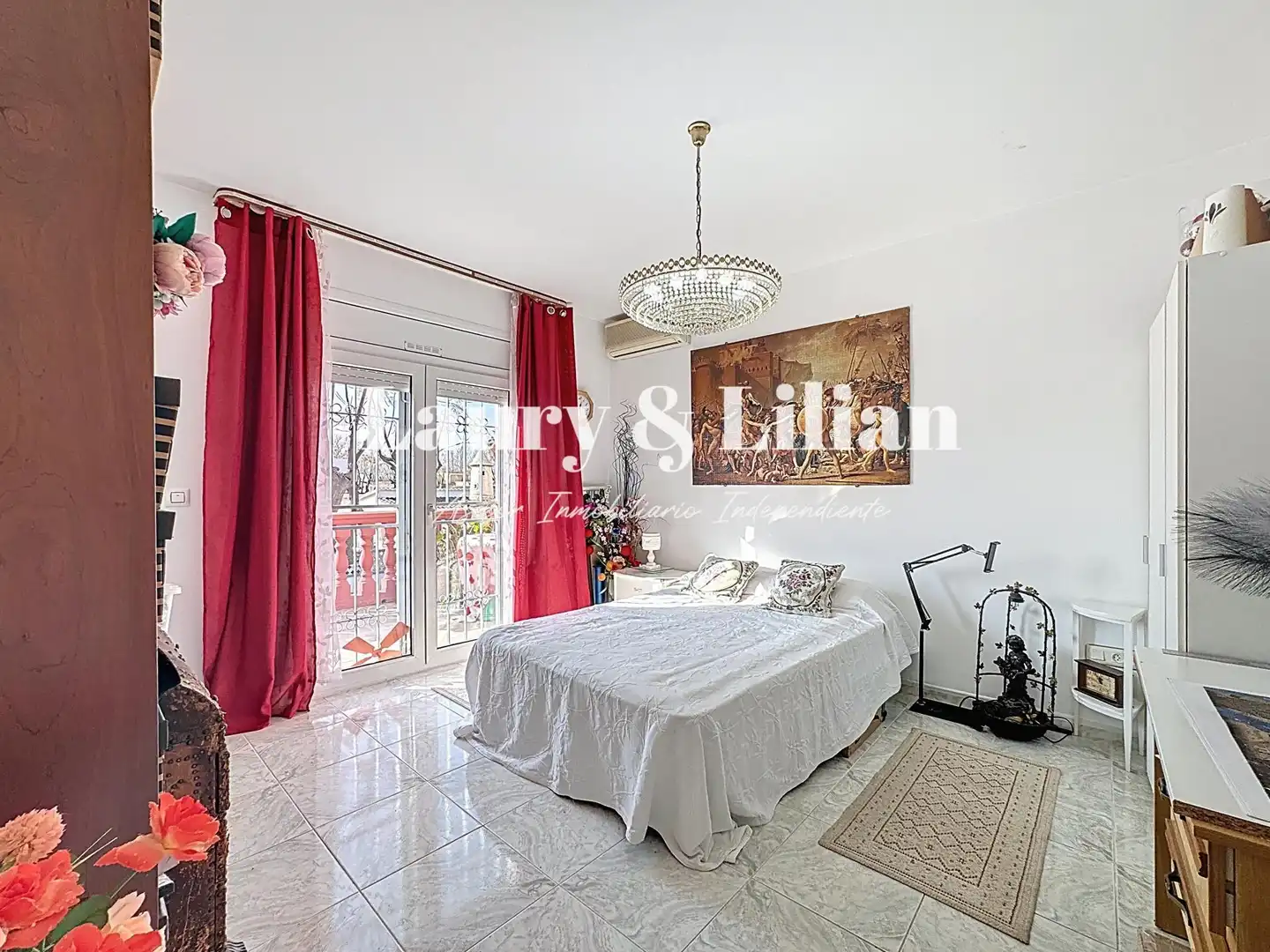 Habitación de Casa o chalet en venta en Empuriabrava con Aire acondicionado, Calefacción y Terraza