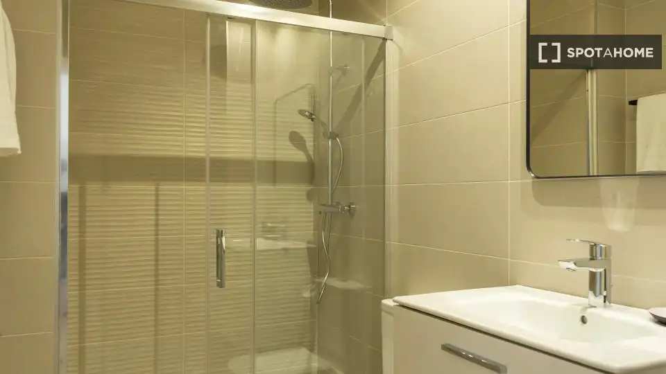 Zimmer in La Merced