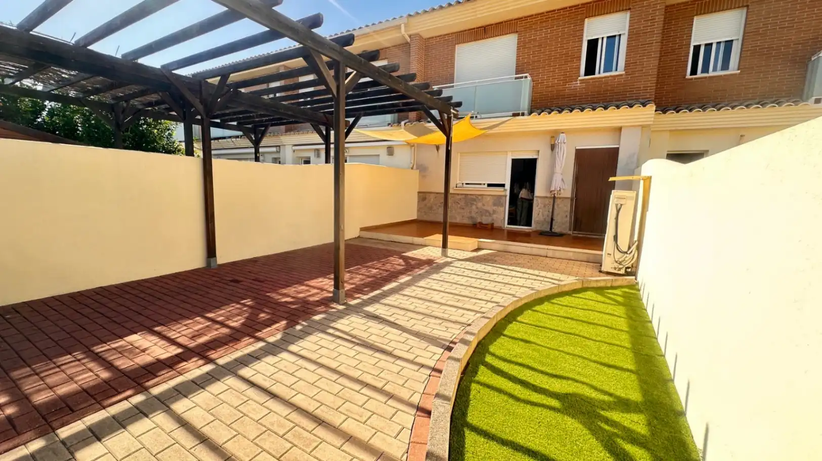 Reihenhaus mit Terrasse zum Verkauf in Devessa - Monte Pego, imagen 8