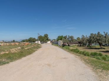 Terreno rustico in vendita a Camino Otura