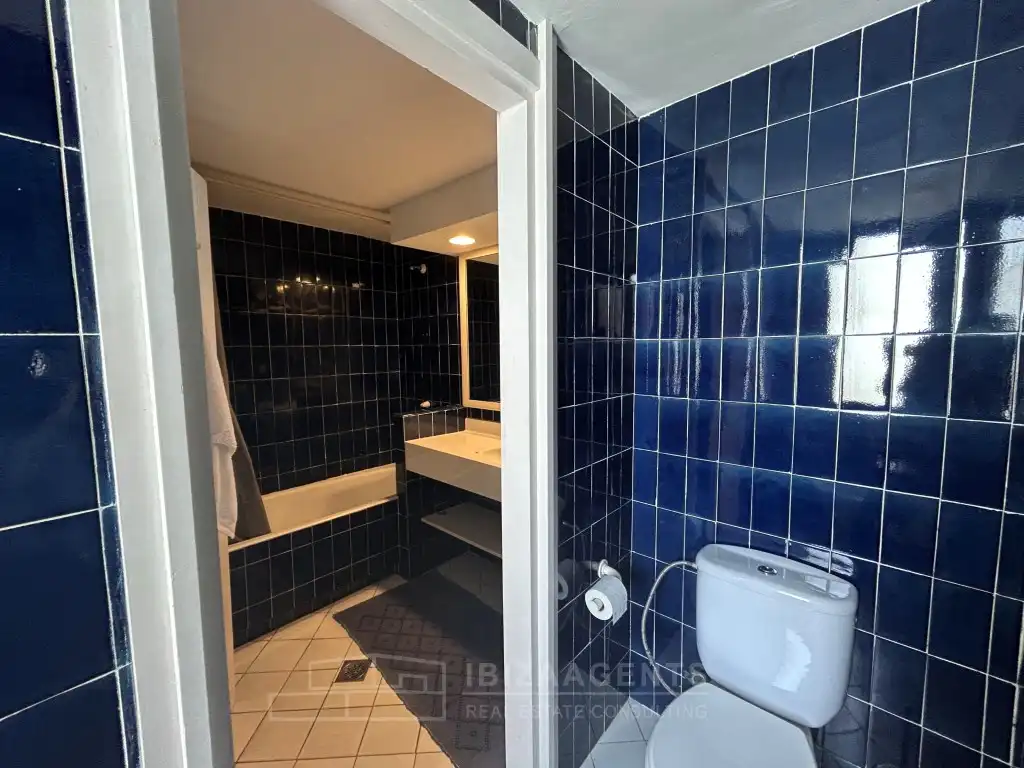 Mini appartamento con piscina in vendita a Marina Botafoc - Platja de Talamanca, imagen 11