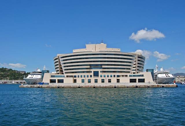 Oficina en Alquiler en Moll de Barcelona en El Raval