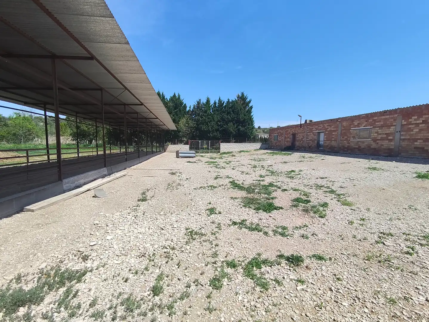 Terreno en venta en Arbeca