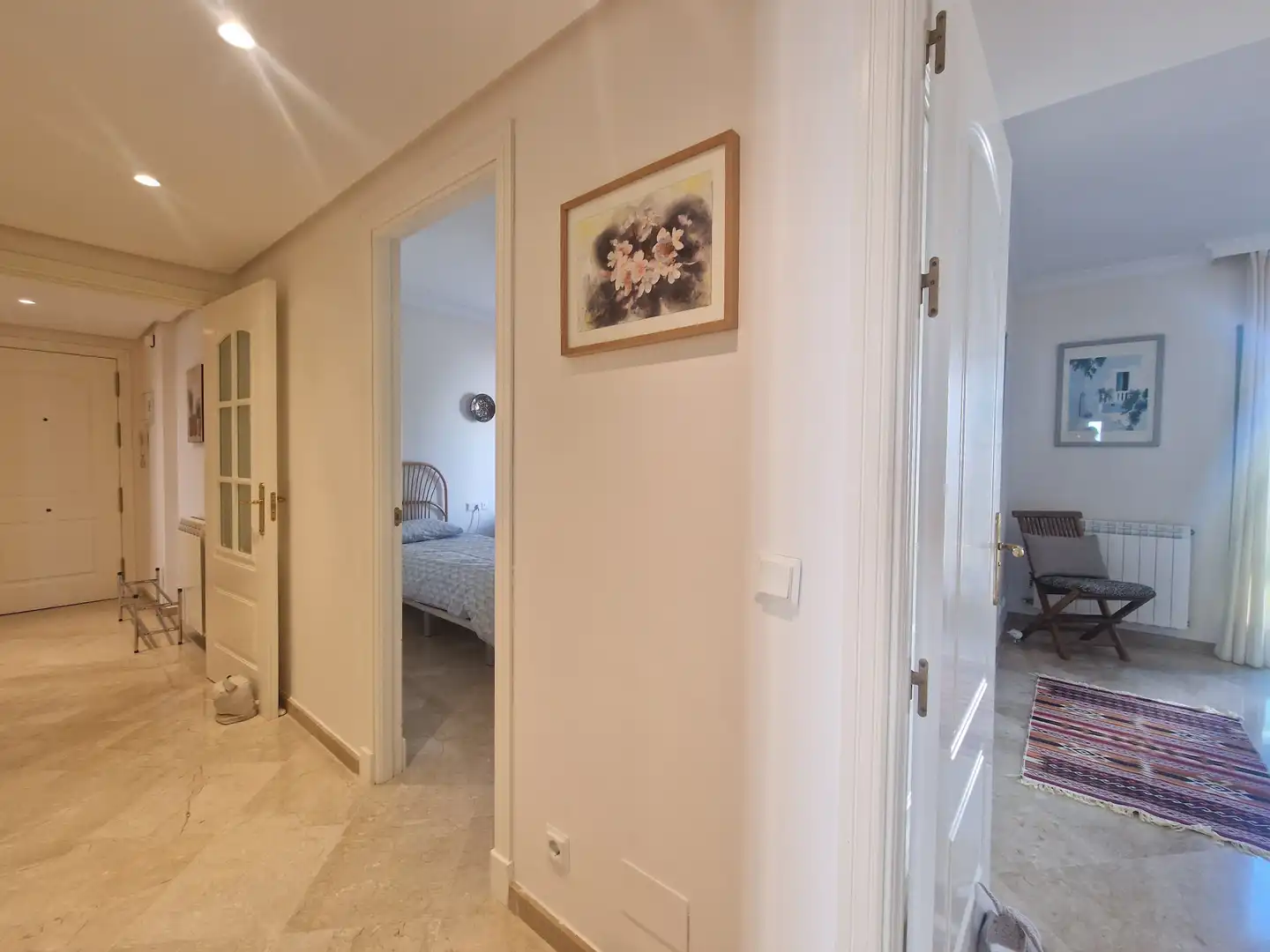 Apartment mit Pool zum Verkauf in La Alcaidesa, imagen 9