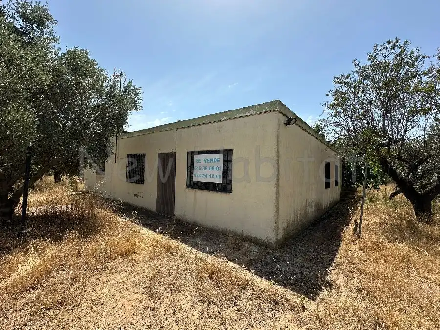 Exterior view of Houses for sale in Vall d'Alba  with Community pool