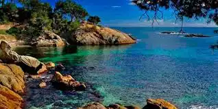 Exterior view of Flat for sale in Castell d'Aro, Platja d'Aro i s'Agaró  with Furnished and Jacuzzi