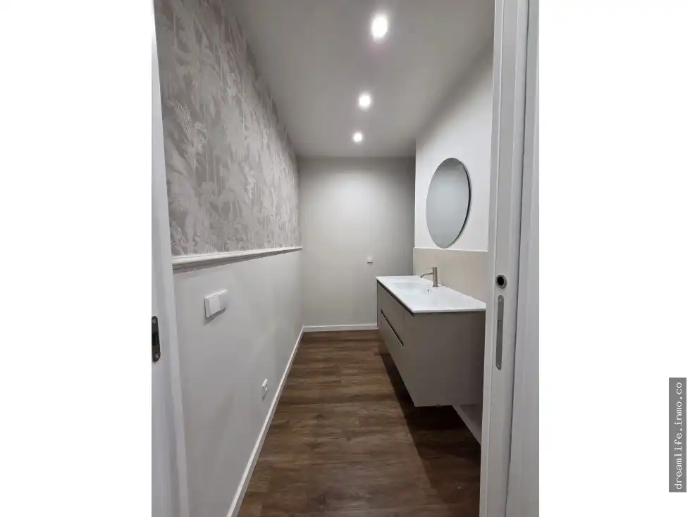 Bathroom of Houses for sale in Almazora / Almassora  with Heating, Terrace and Furnished