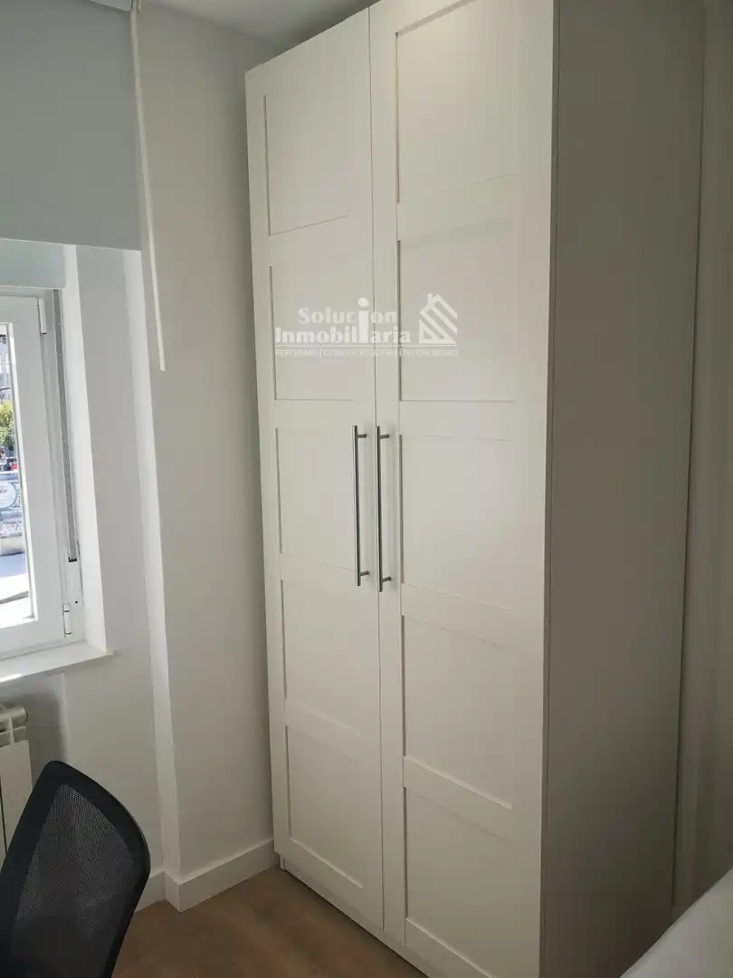 Flat for rent in Salamanca  with Heating, Terrace and Furnished