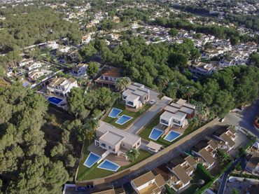 Reihenhaus mit Pool zum Verkauf in El Portet - Pla de Mar