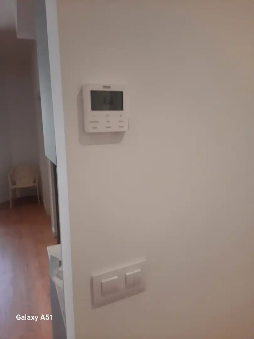 Flat for rent in Zaragoza  with Air Conditioner, Heating and Parquet flooring