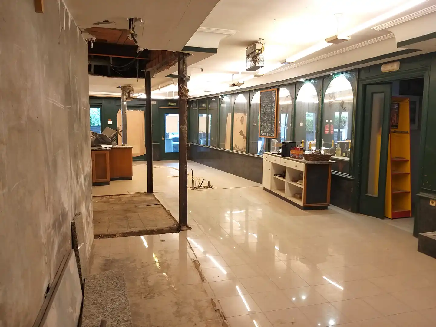 Business premises to rent in Calle Galiana, imagen 6
