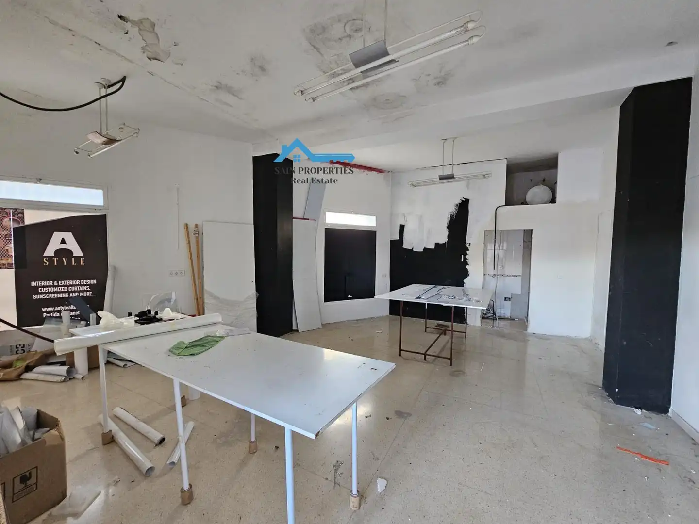 Local en venta en La Nucia con Terraza