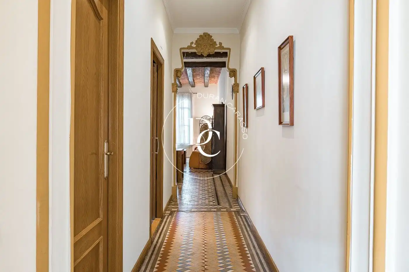 Piso con terraza en venta en Carrer d'Enric Granados, imagen 15