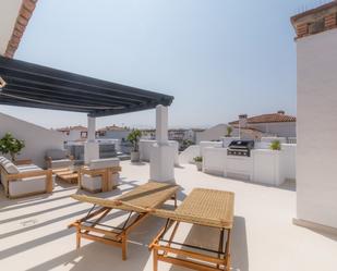 Terrassa de Àtic en venda en Marbella amb Aire condicionat, Calefacció i Terrassa