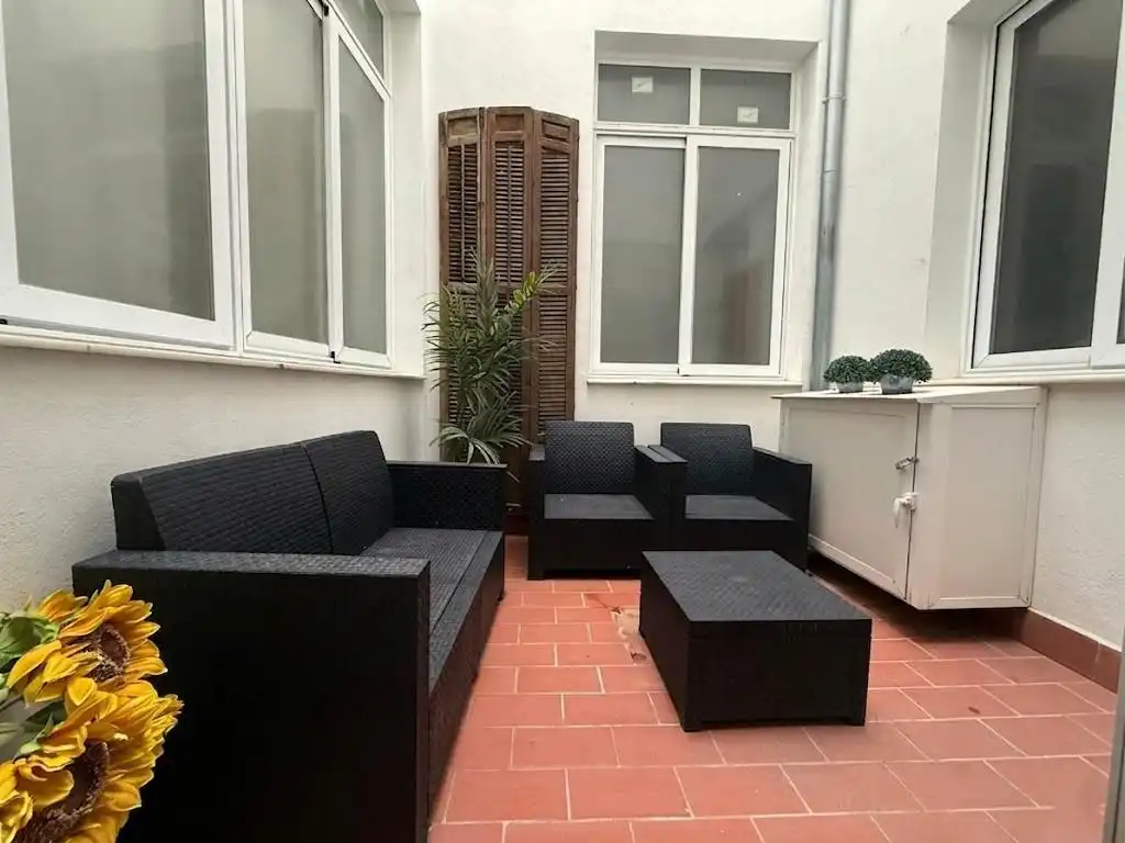 Terraza de Piso en venta en Málaga con Aire acondicionado, Terraza y Amueblado