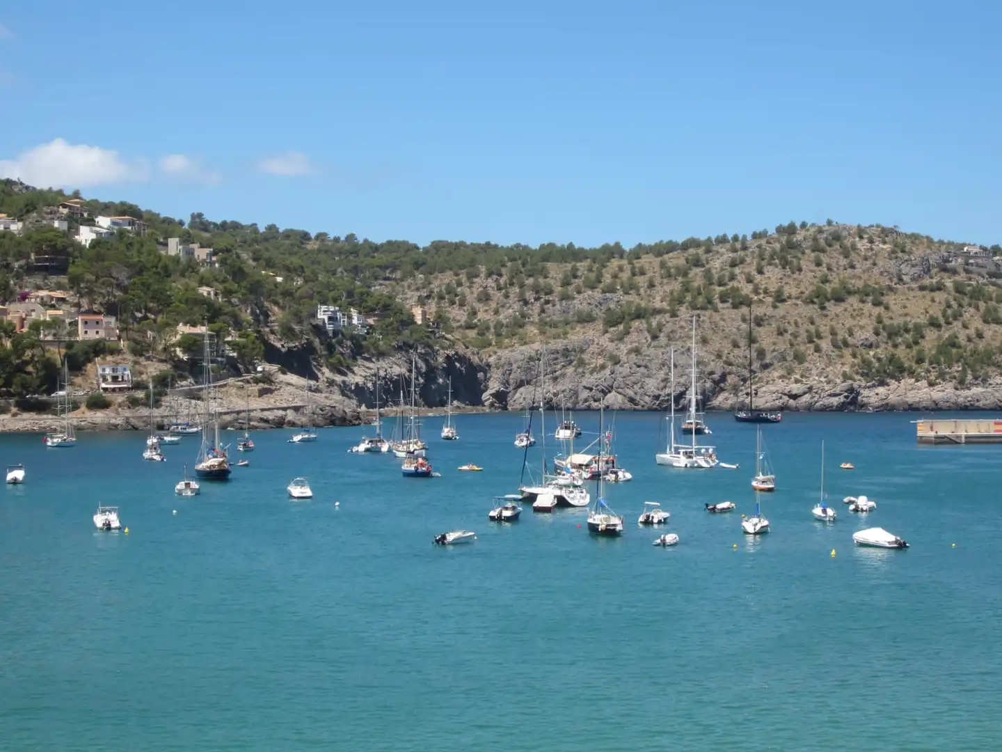 Exterior view of Houses for sale in Sóller  with Private garden, Terrace and Balcony