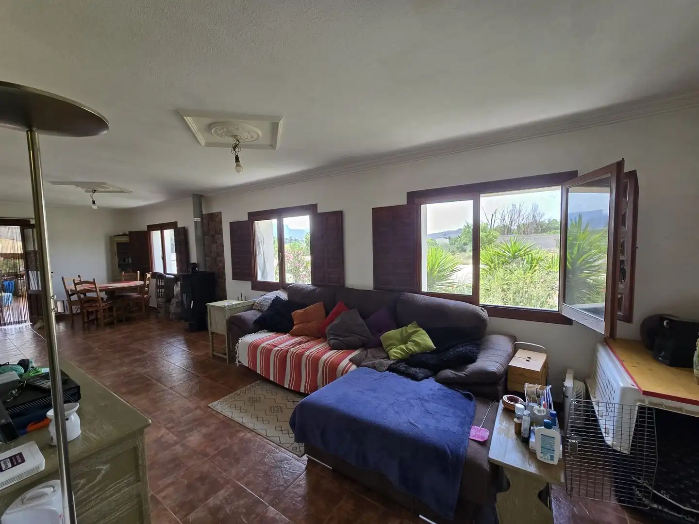 Detached house for sale in Sax, imagen 12