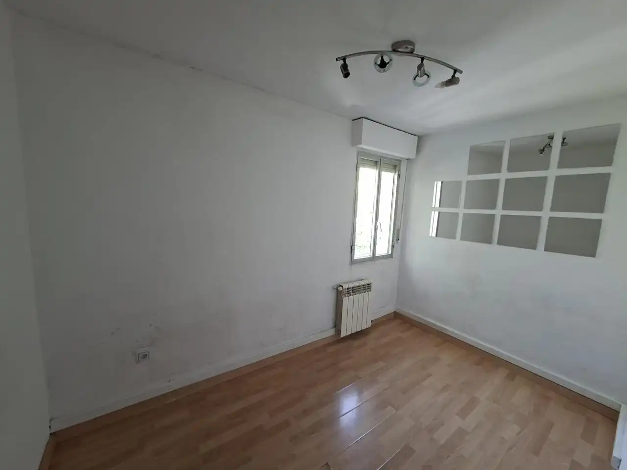 Bedroom of Flat for sale in Madrid  with Heating