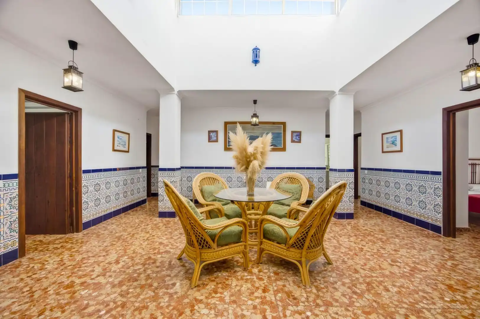 Detached house with pool for sale in Vejer, imagen 37