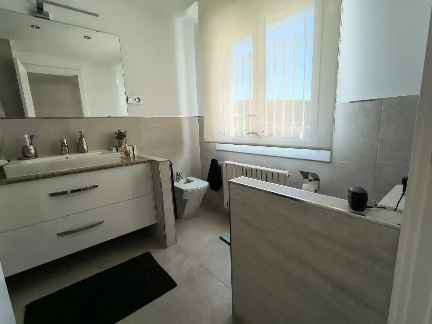 Bathroom of Houses for sale in Gavà  with Air Conditioner and Swimming Pool