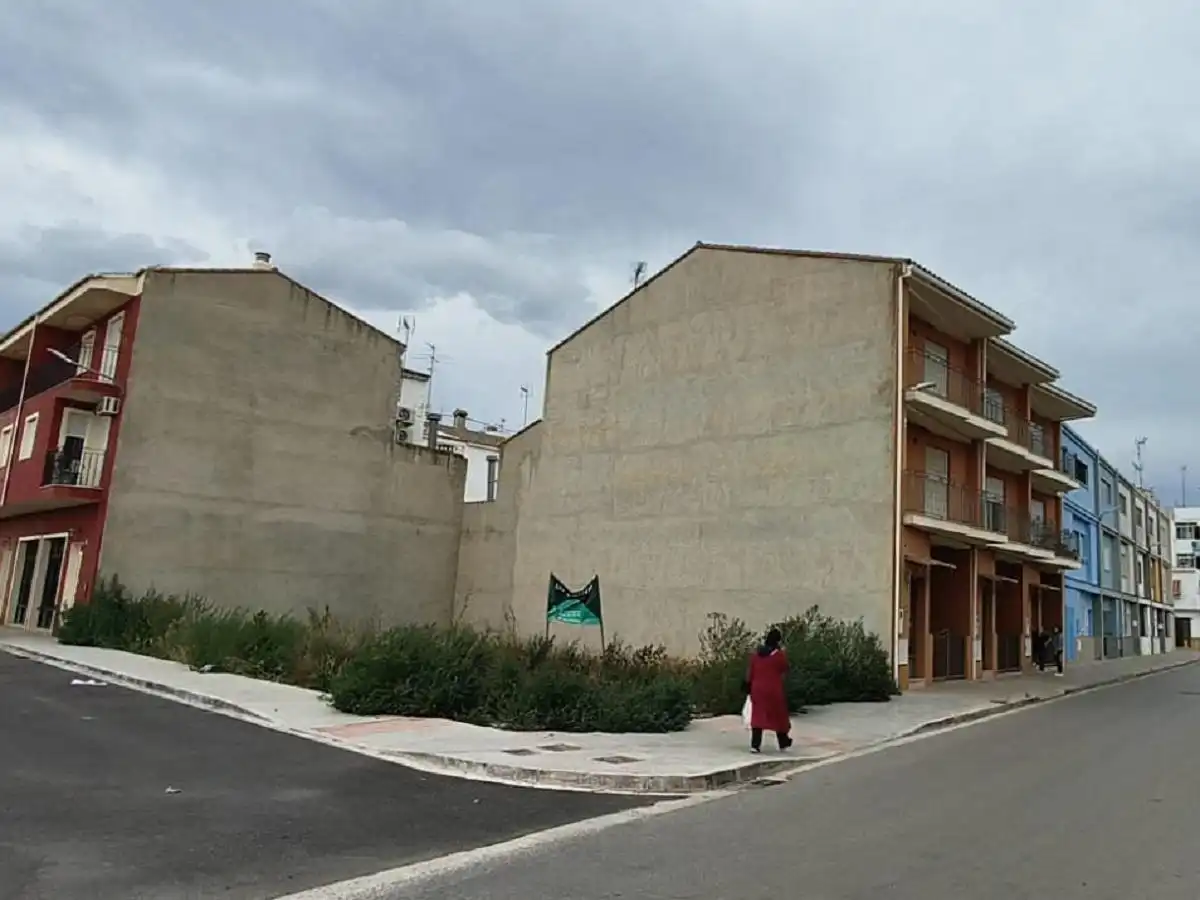 Residential zum Verkauf in Carrer de la Bàscula, 62, Carlet