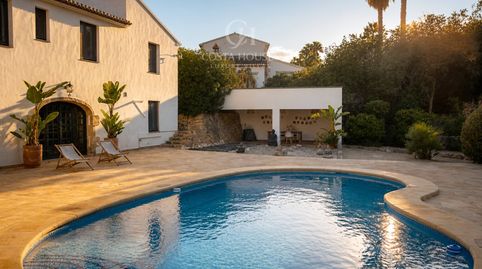Photo 2 of Houses for sale in Partides comunes - Adsubia, Jávea / Xàbia