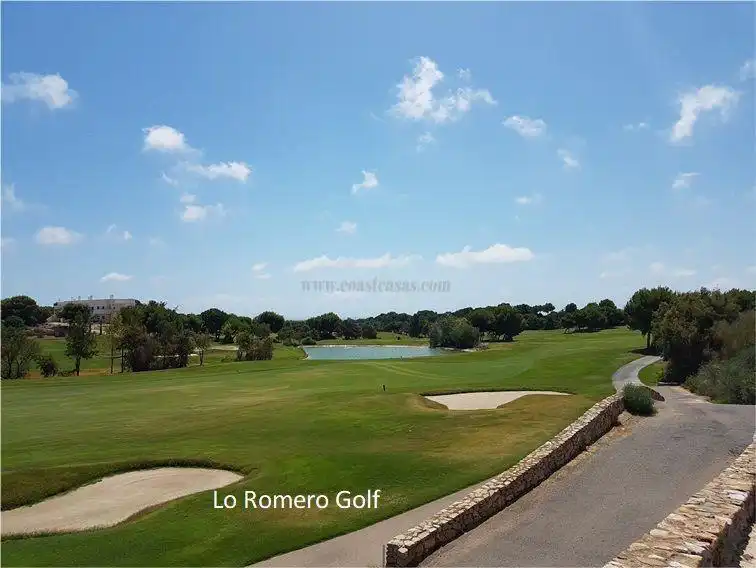 Vista exterior de Apartamento en venta en Pilar de la Horadada con Aire acondicionado, Calefacción y Terraza