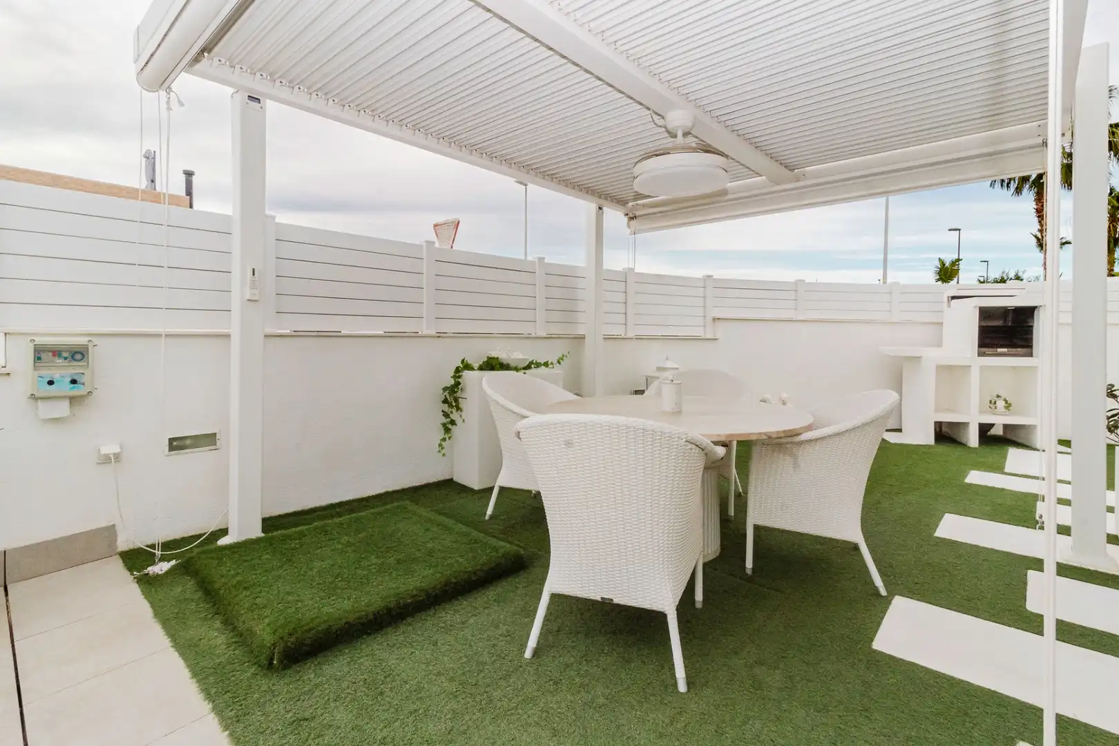 Chalet con piscina en venta en Campo de Murcia, imagen 37