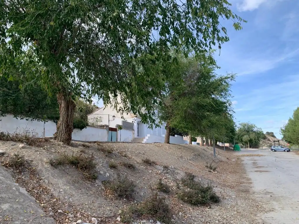 Residencial en venda a BUENAVISTA D (BUEN), 3, Alhama de Granada