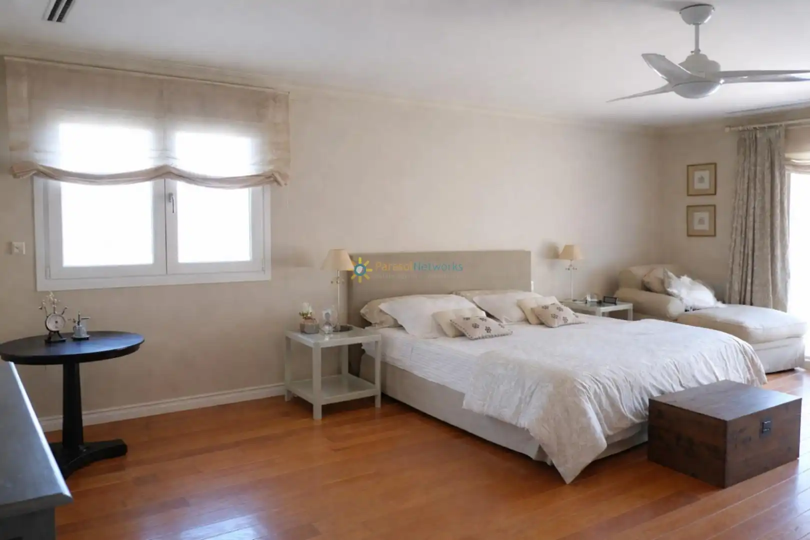 Habitación de Casa o chalet en venta en Gandia con Aire acondicionado, Calefacción y Jardín privado
