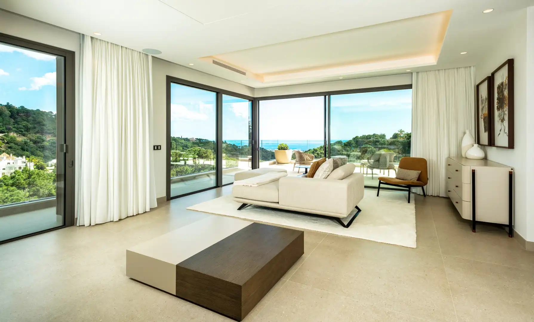 Casa con piscina en venta en La Zagaleta, imagen 33