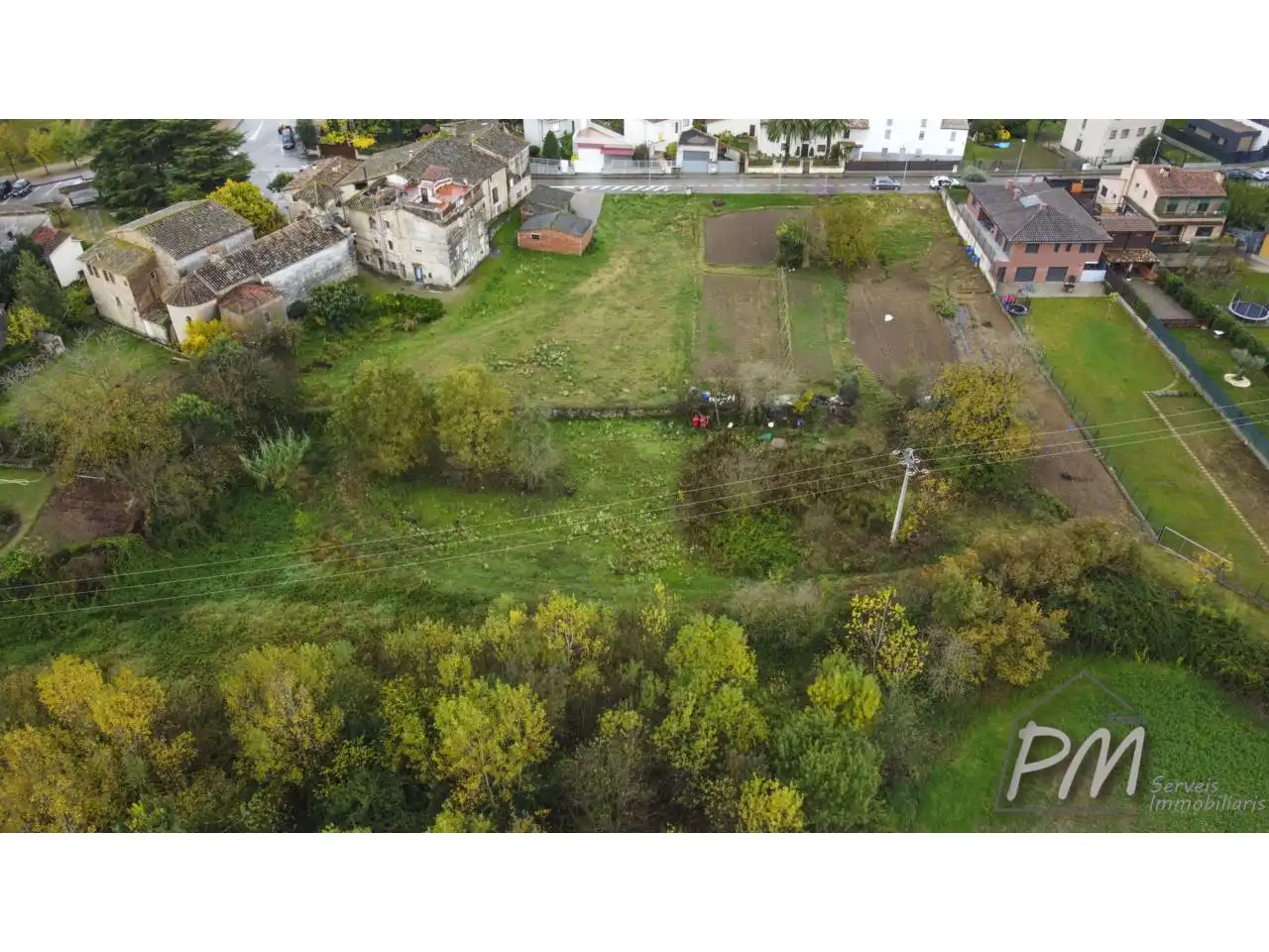 Residencial en venda en Porqueres
