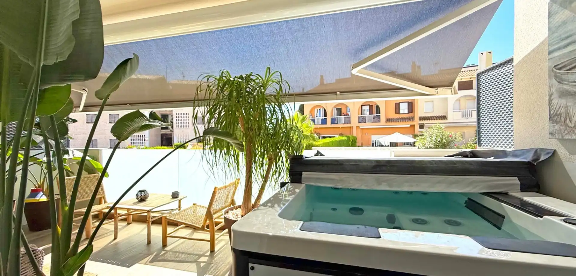 Apartament amb terrassa en venda a Mar Menor de Cartagena – Cabo de Palos, imagen 13