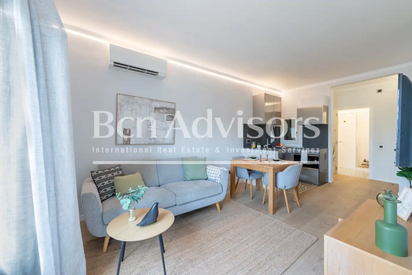 Appartamento con terrazza in vendita a Eixample, imagen 3