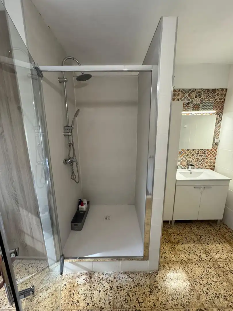 Baño de Casa o chalet en venta en Torrent con Aire acondicionado, Jardín privado y Terraza
