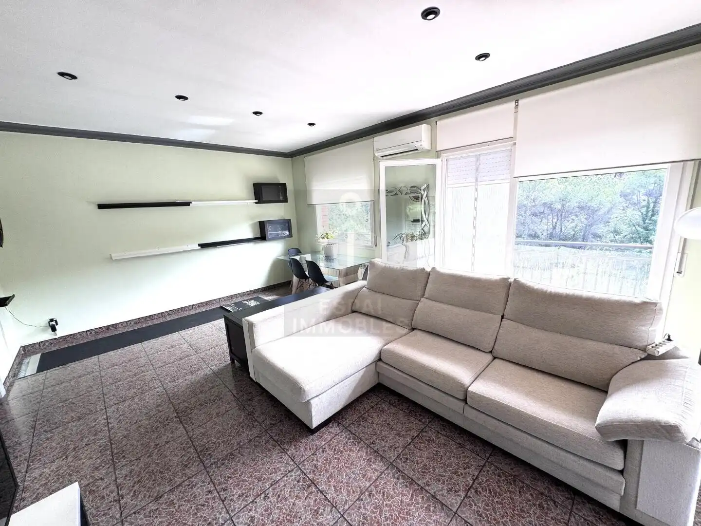Living room of Houses for sale in Sant Salvador de Guardiola