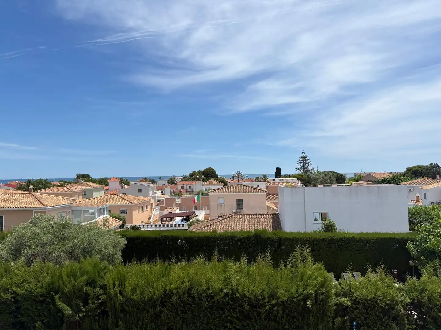 Exterior view of Detached homes for sale in Vinaròs  with Air Conditioner, Heating and Private garden