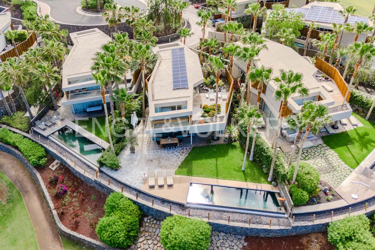 Casa con piscina in vendita a Abama, imagen 56