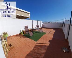 Terrace of Duplex for sale in Palma del Río  with Air Conditioner, Terrace and Balcony